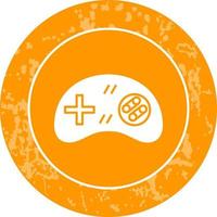 Unique Gaming Control Vector Icon