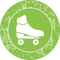 Skates Vector Icon