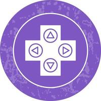 Unique Gaming Control Vector Icon
