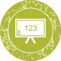 123 number icon vector. One, two, and three symbol in flat style 27448968  Vector Art at Vecteezy