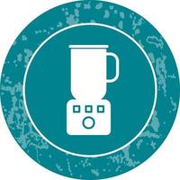 Coffee Blender Vector Icon