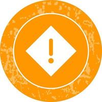 Warning Vector Icon