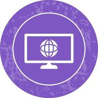 Unique Intranet Vector Icon