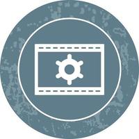 Unique Web Optimization Vector Icon