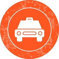 Cab Vector Icon