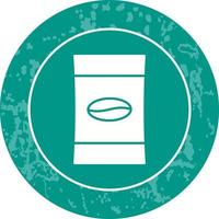 Coffee Packets Vector Icon