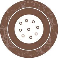 Cookie Vector Icon