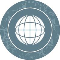 Globe Vector Icon