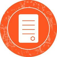 Unique Reports Vector Icon
