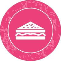 Unique Sandwich Vector Icon