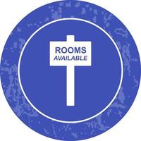 Rooms Vector Icon