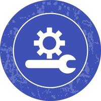 Unique Technical Support Vector Icon