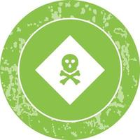 Poisonous Gas Vector Icon