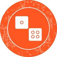 Dice Vector Icon