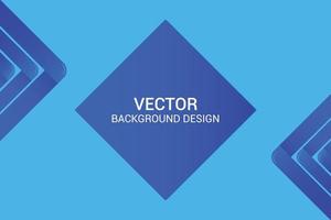 diseño de plantilla de fondo vectorial. vector