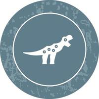 Dinosaur Vector Icon