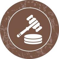 Law Vector Icon