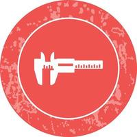 Calipers Vector Icon