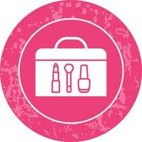 Cosmetics Box Vector Icon