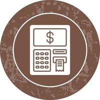 Atm Vector Icon