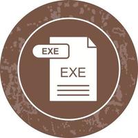 EXE Vector Icon