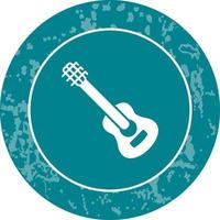 Guitar Vector Icon