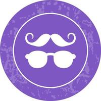 icono de vector de estilo hipster