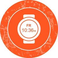 Sports Watch Vector Icon