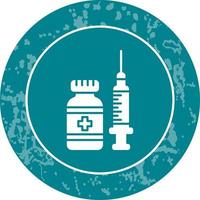 Vaccine Vector Icon