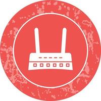 Router Vector Icon
