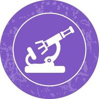 Microscope Vector Icon