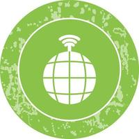 Global Signals Vector Icon