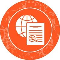 Global Vector Icon