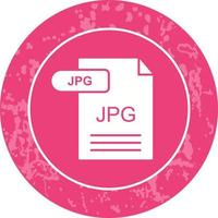 JPG Vector Icon