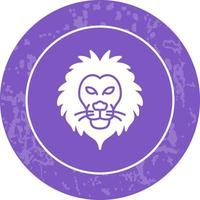 Lion Vector Icon