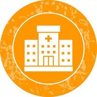 Hospital Vector Icon