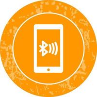 Connected Device Vector Icon