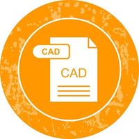 CAD Vector Icon