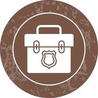 Suitcase Vector Icon