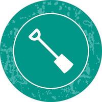 Hand Shovel Vector Icon