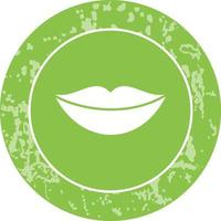 Lips Vector Icon