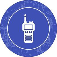 Walki Talkie Vector Icon