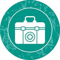 First Aid Kit Vector Icon