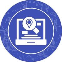 Find Location Vector Icon