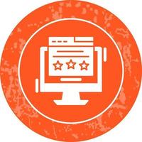Webpage Quality Vector Icon