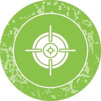 Aim Vector Icon