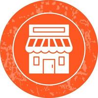 Retail Place Vector Icon