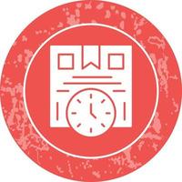 Time is Money Vector Icon