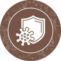 Virus Protection Vector Icon