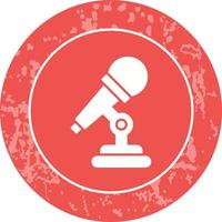 Microphone Vector Icon